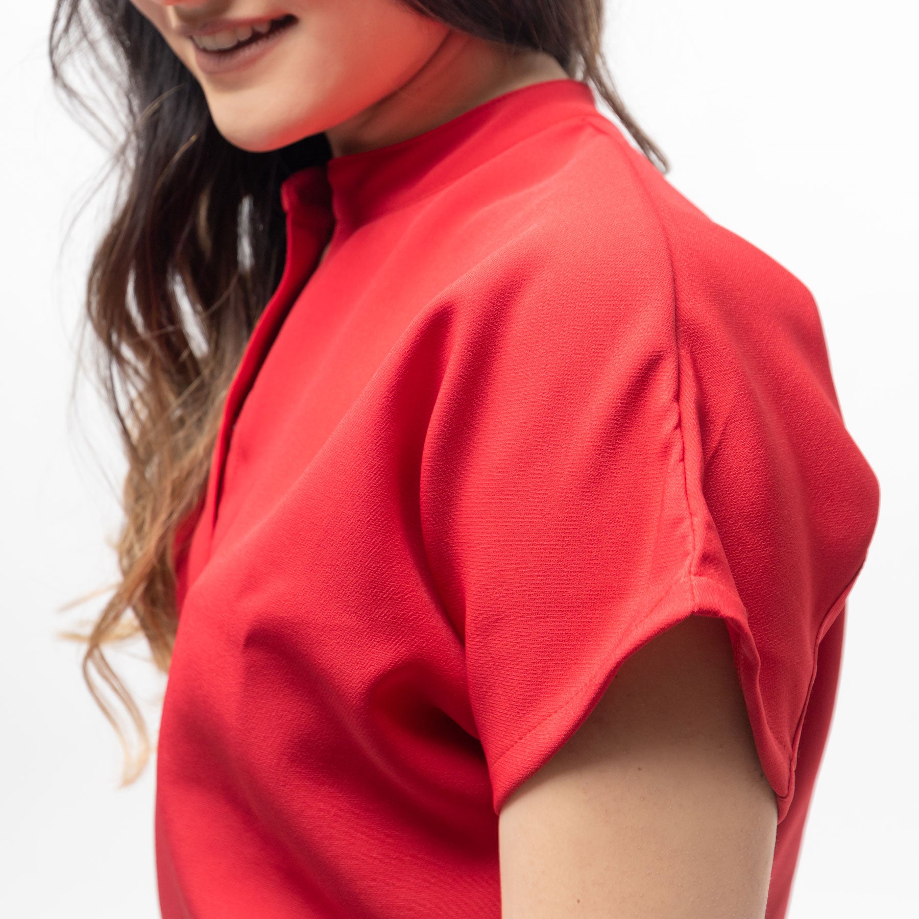 Uniforme Chic Rojo