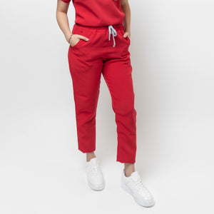 Uniforme Chic Rojo